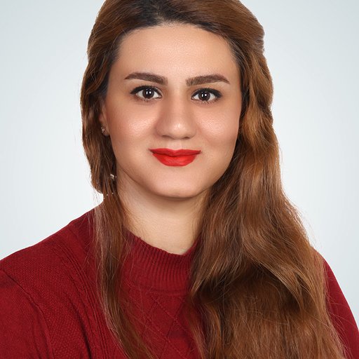marzieh mahmoodi