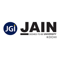 Jain University – School of Allied Health Sciences logo