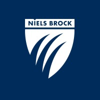 Niels Brock Copenhagen Business College logo