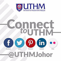 Universiti Tun Hussien Onn Malaysia logo
