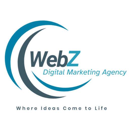 WebZ Digital Marketing Agency logo