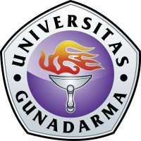 Gunadarma University logo