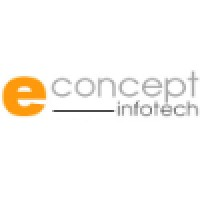 Econcept Infotech logo
