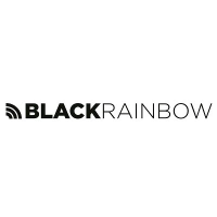 Black Rainbow logo