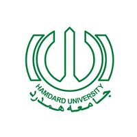 Hamdard University logo