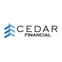 Cedar Financials logo