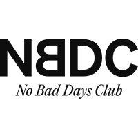 NBDC - No Bad Days Club logo
