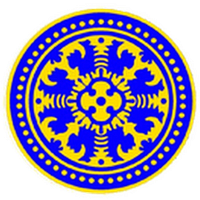 Udayana University logo