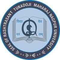 Nagpur University logo