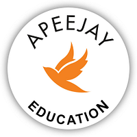 Apeejay College of Fine Arts logo