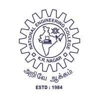 National Engineering College logo