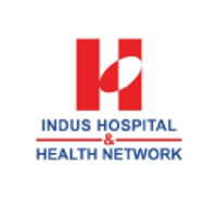 Indus Health Network logo
