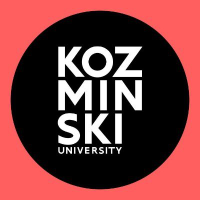 Kozminski University logo