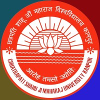 CSJM University Kanpur logo