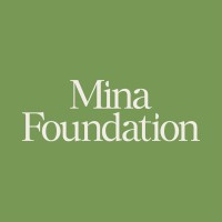 Mina Foundation logo