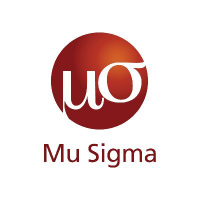 Mu Sigma logo