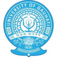 Guwahati University logo
