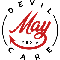 Devil May Care Media logo