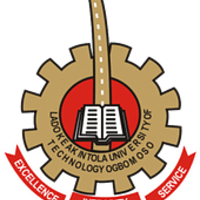Ladoke Akintola University of Technology logo