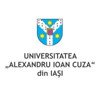 Alexandru Ioan Cuza University logo