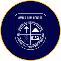 Universidad José Matías Delgado logo