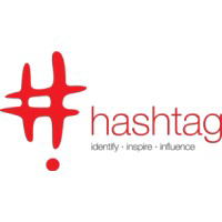 Hashtag logo