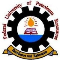 Federal University of Petroleum Resources Effurun logo
