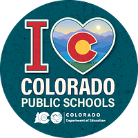 Colorado Department of Education logo