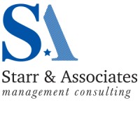 Starr & Associates Management Consulting logo