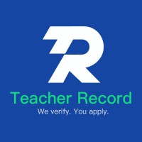 Teacher Record Academy logo