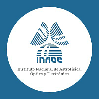 Instituto Nacional de Astrofísica, Óptica y Electrónica logo