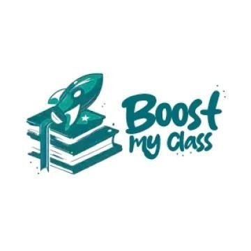 Boost My Class logo