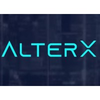AlterX logo
