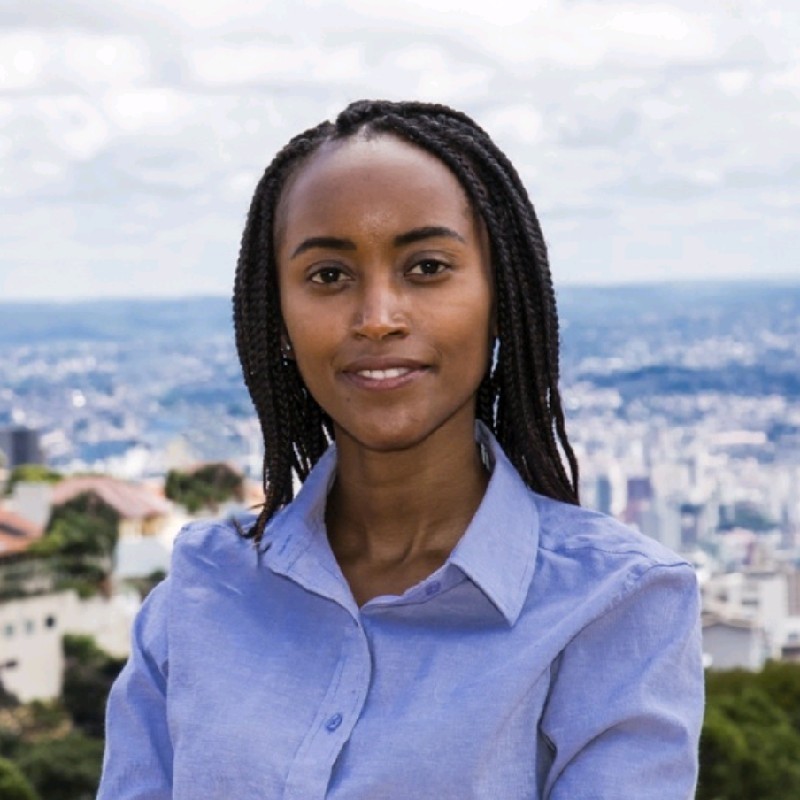 Priscilla Mungai