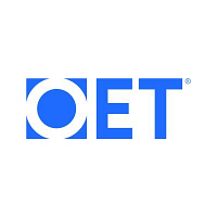 Occupational English Test (OET) logo