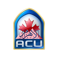 Ahram Canadian University logo