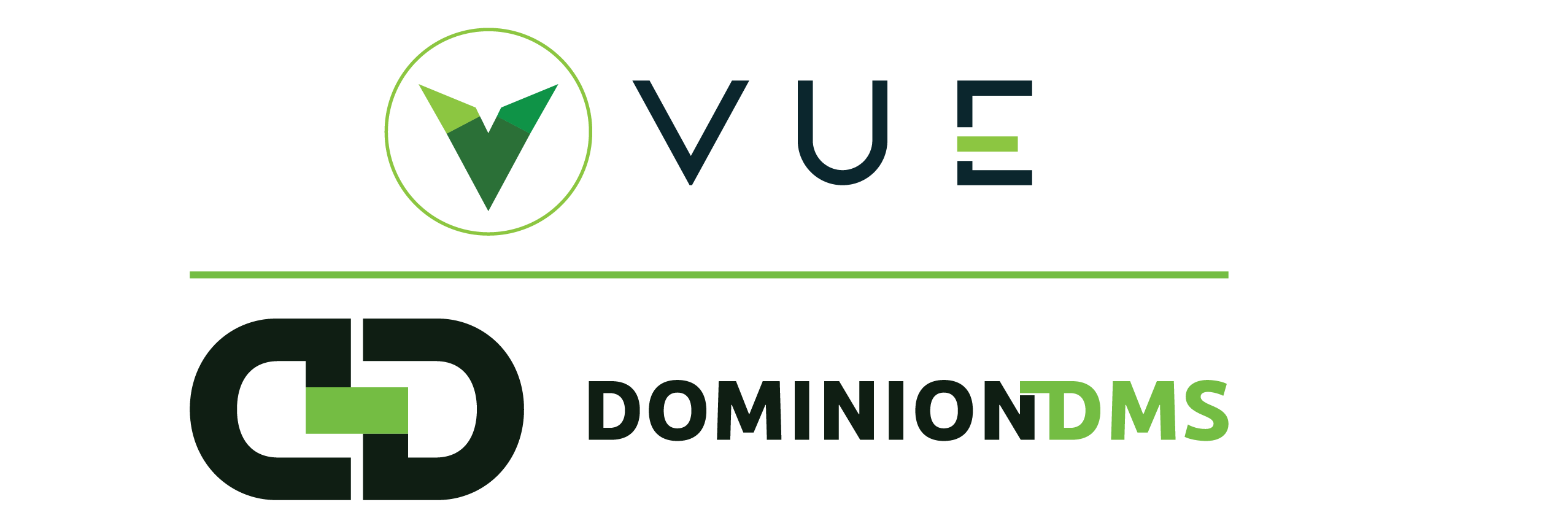 Dominion VUE / DMS logo