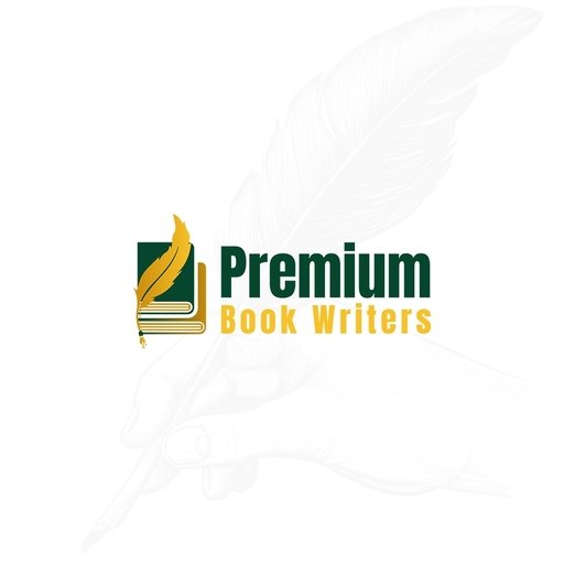 Premium Book Writers logo