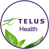 TELUS Health logo