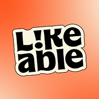 Likeable logo