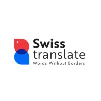 Swistranslate logo