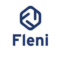 FLENI logo