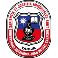 Universidad Autónoma Juan Misael Saracho logo