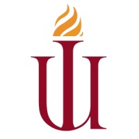 Indus University logo
