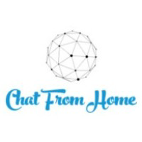 Chat from home logo