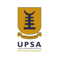 University of Professional Studies, Accra logo