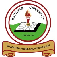 Kabarak University logo