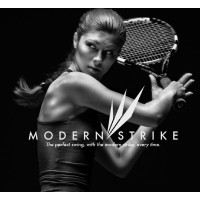Modern Strike Tennis logo