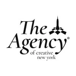 The Agency of Creative New York logo