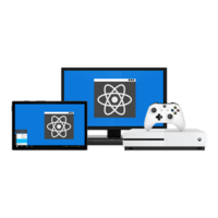 React Native for Windows logo